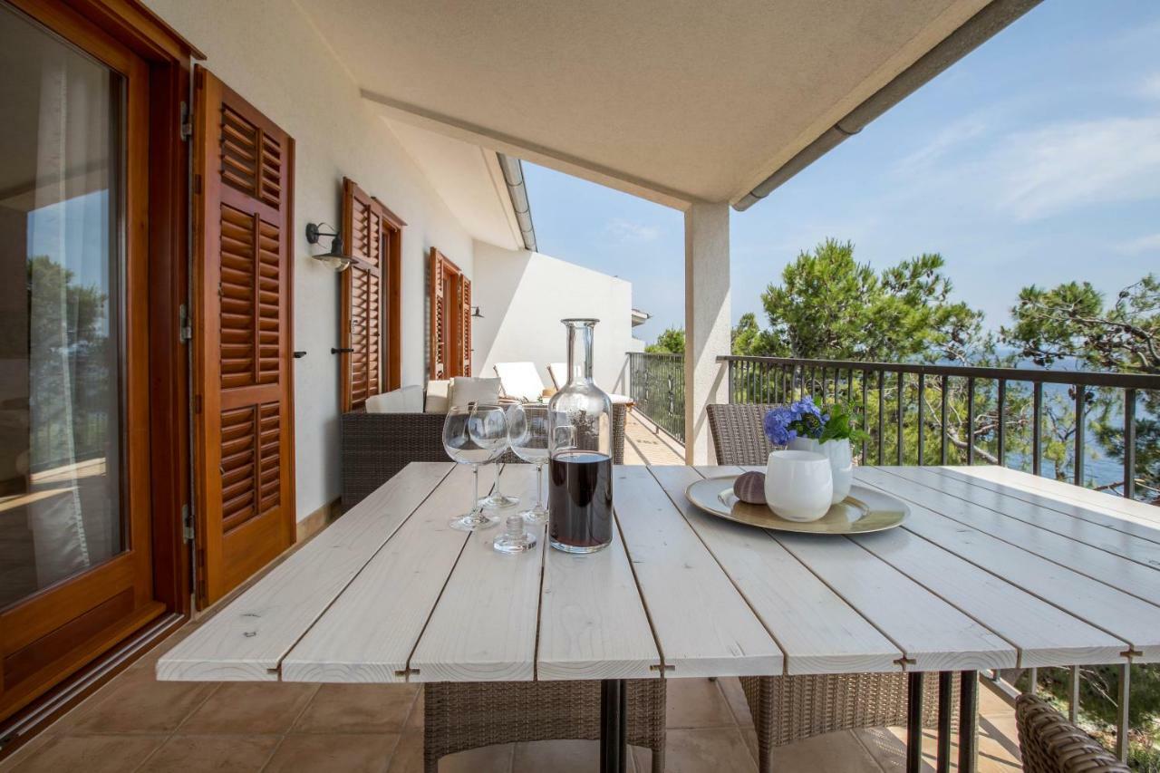 Villa Pod Borom Sveta Nedelja  Exterior foto
